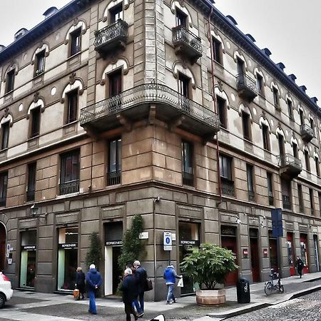 Flaneur Hotel Turin Exterior photo