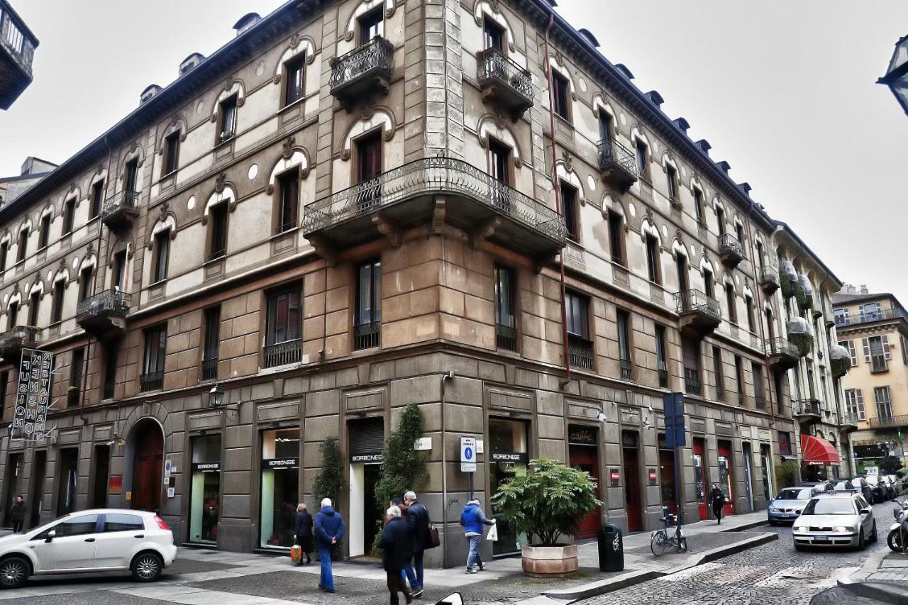 Flaneur Hotel Turin Exterior photo